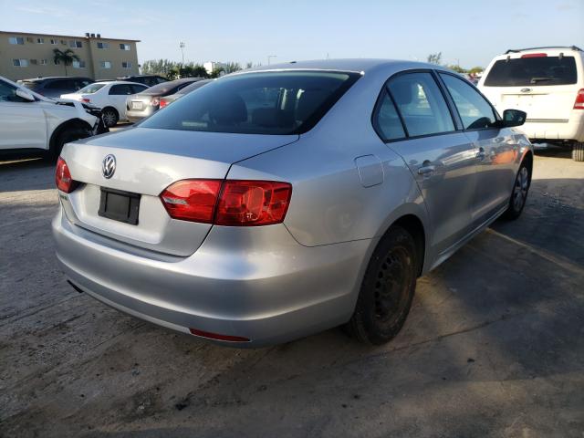 2014 VOLKSWAGEN JETTA BASE 3VW2K7AJ5EM242996