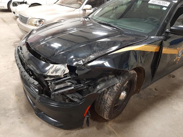 2015 DODGE CHARGER PO 2C3CDXKT4FH845251