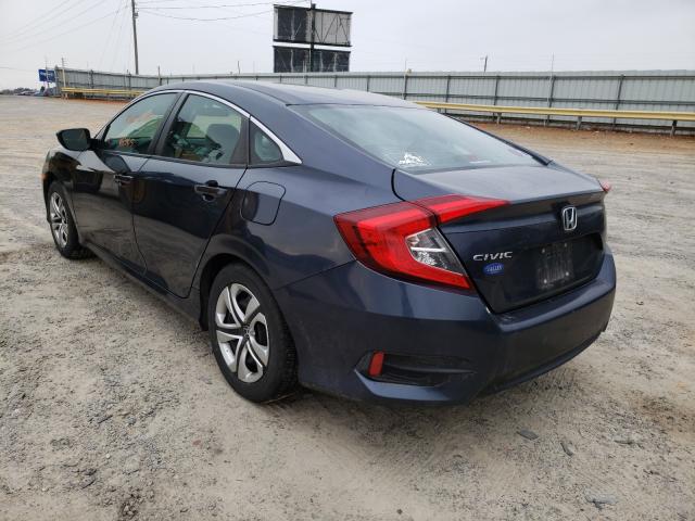 2017 HONDA CIVIC 19XFC2F59HE014689
