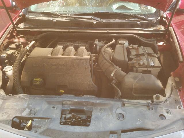 2011 LINCOLN MKS 1LNHL9DR4BG605619
