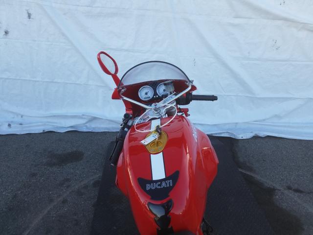 2007 DUCATI SPORTCLASS ZDM1WABP57B008715