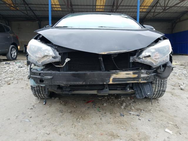 2015 TOYOTA COROLLA S 2T1BURHE6FC280183