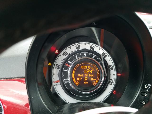 2015 FIAT 500 POP 3C3CFFAR5FT662913