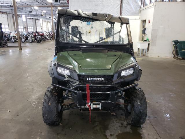 2016 HONDA SXS1000 1HFVE0402G4004402