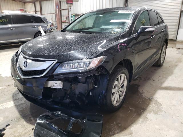 2017 ACURA RDX 5J8TB3H35HL010591