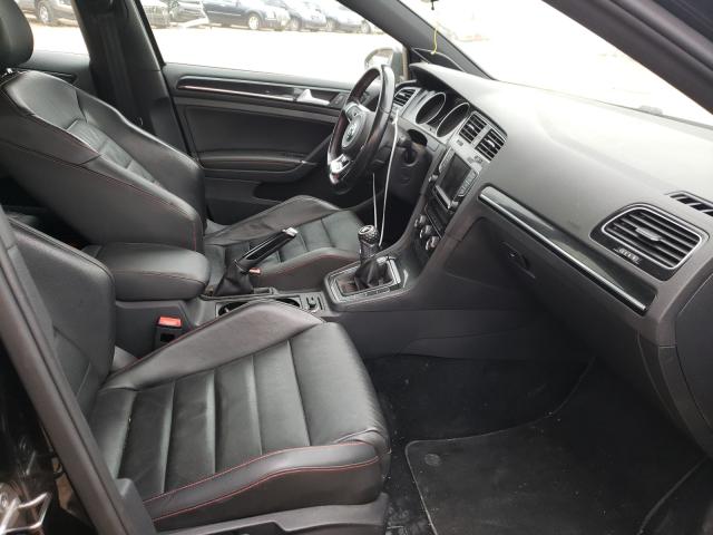 2016 VOLKSWAGEN GTI S/SE 3VW5T7AU4GM030971
