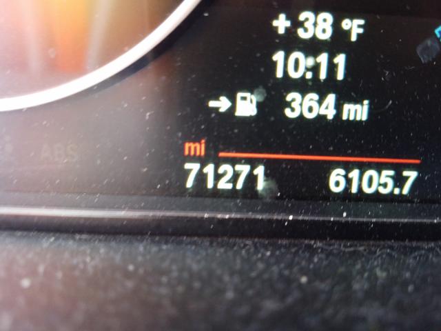 2014 BMW 320 I XDRI WBA3C3G51ENS67713