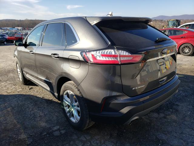 2019 FORD EDGE SEL 2FMPK4J95KBB96950