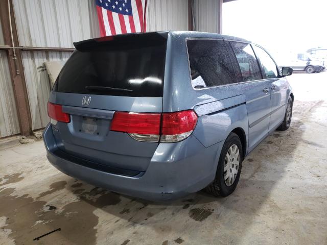2010 HONDA ODYSSEY LX 5FNRL3H29AB098003