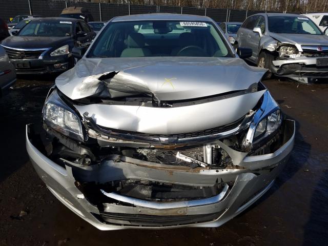 2016 CHEVROLET MALIBU LIM 1G11B5SA8GF140072
