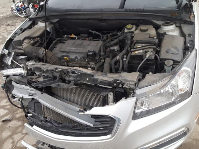 2016 CHEVROLET CRUZE LIMI 1G1PE5SB2G7116953