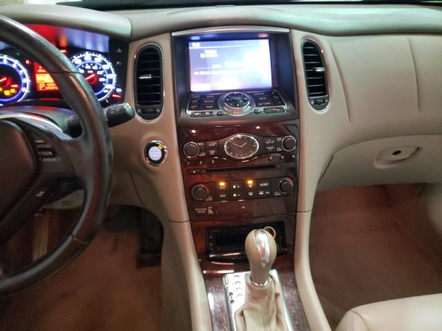 2010 INFINITI EX35 BASE JN1AJ0HR3AM757461