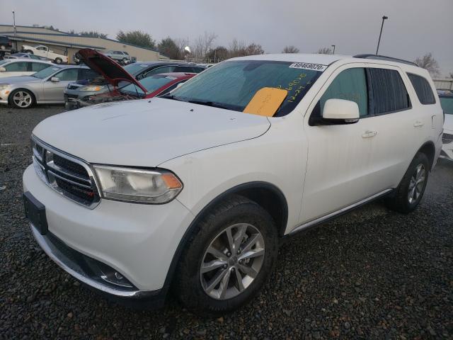 2015 DODGE DURANGO LI - 1C4RDJDG9FC826846