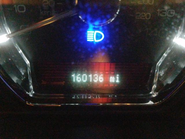 2011 LINCOLN MKS 1LNHL9DR4BG605619