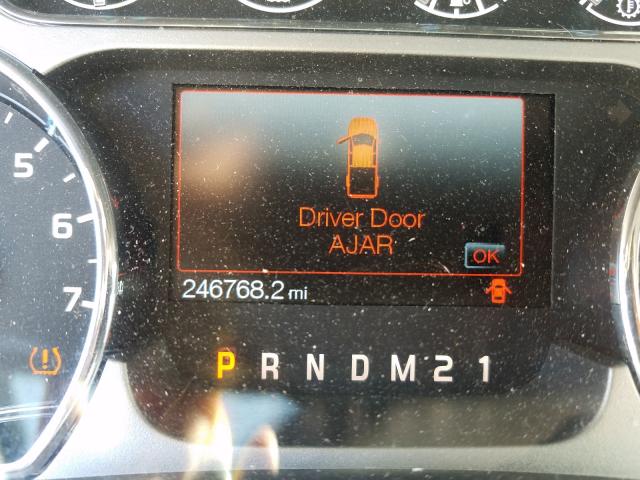 2011 FORD F-150 1FTFW1ET5BFA76301
