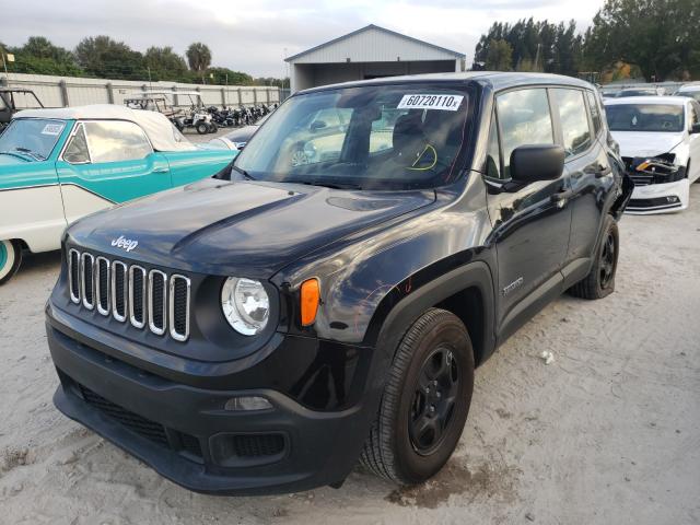 2015 JEEP RENEGADE S ZACCJAAT1FPB79094
