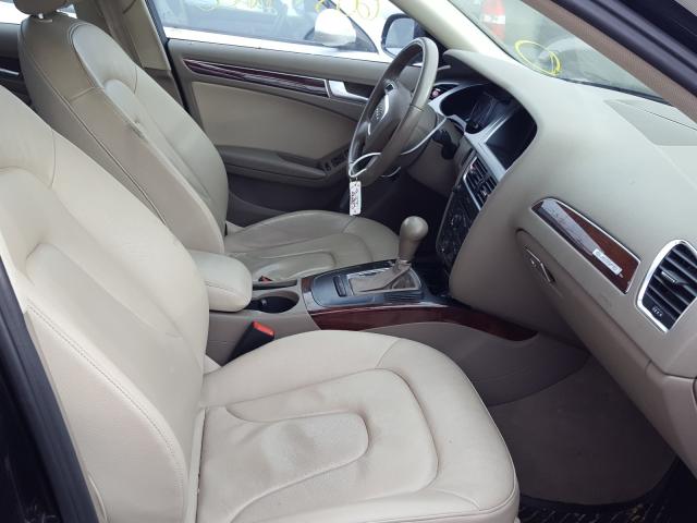 2012 AUDI A4 PREMIUM WAUBFAFL1CA116656