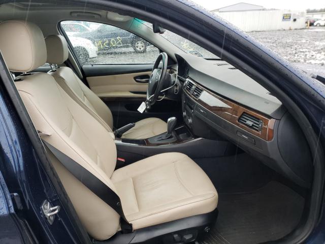 2011 BMW 328 XI WBAPK7C56BA820375