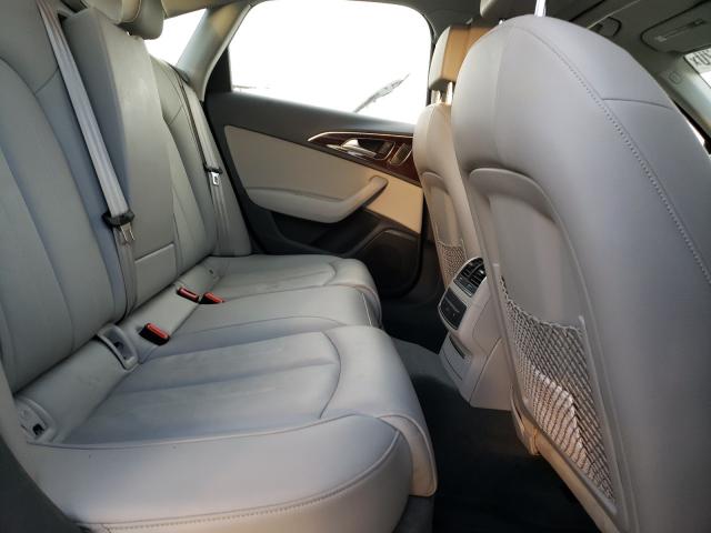 2016 AUDI A6 PREMIUM WAUGFAFC4GN141622