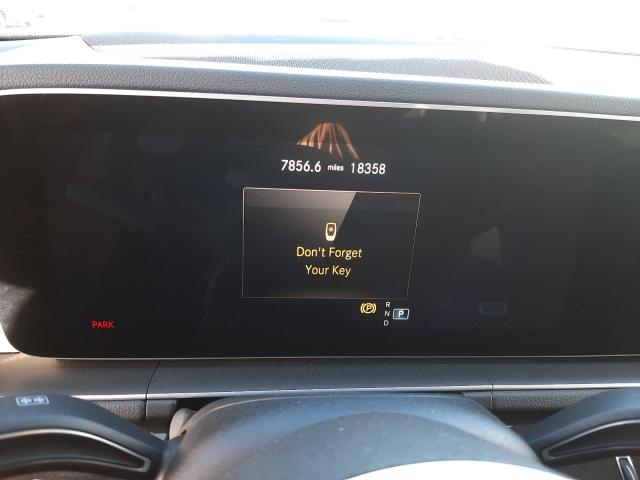 2020 MERCEDES-BENZ GLE 350 4JGFB4JB0LA168985