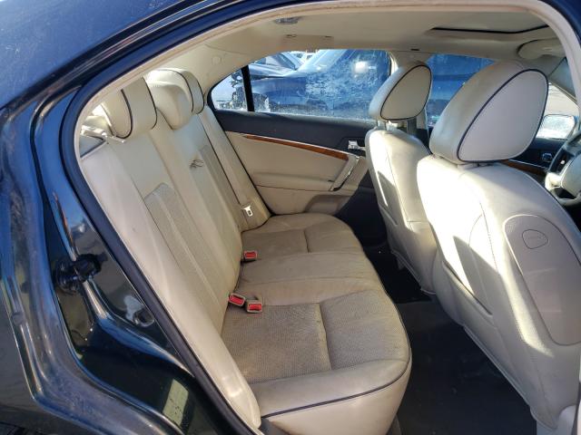 2010 LINCOLN MKZ 3LNHL2JC8AR631901
