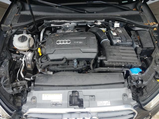 2016 AUDI A3 PREMIUM WAUB8GFF1G1034066