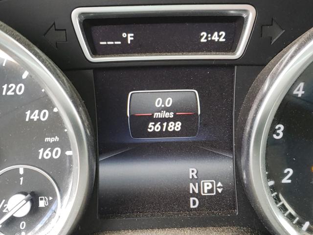 2015 MERCEDES-BENZ GL 450 4MA 4JGDF6EE9FA460392
