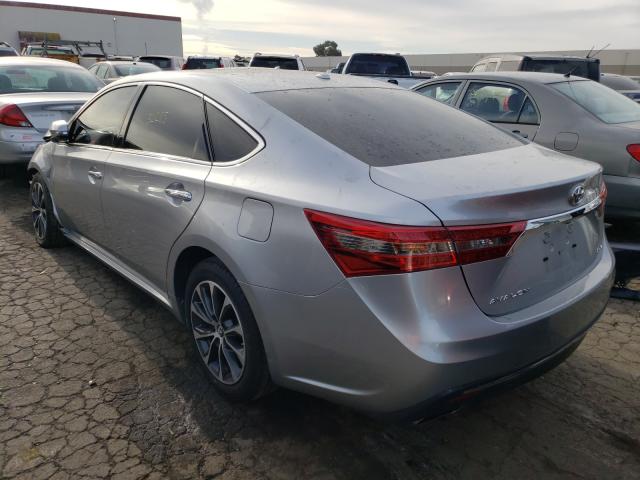 2017 TOYOTA AVALON XLE - 4T1BK1EB1HU256974