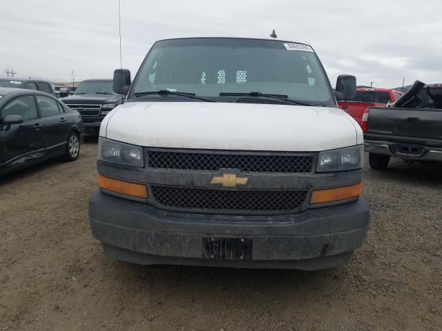 2019 CHEVROLET EXPRESS G2 1GCWGAFP4K1145510