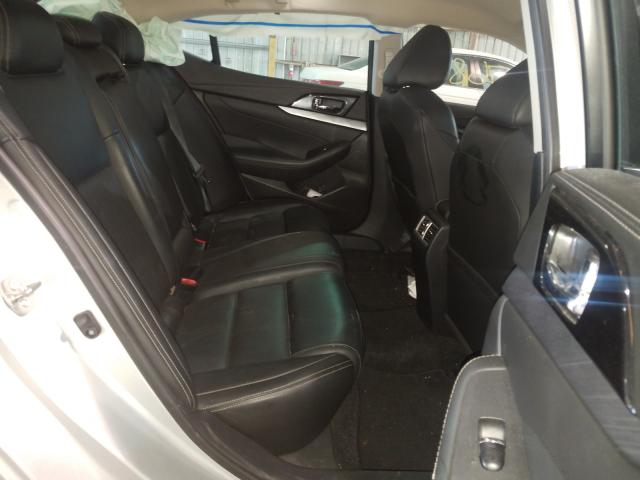 2017 NISSAN MAXIMA 3.5 1N4AA6AP9HC398857