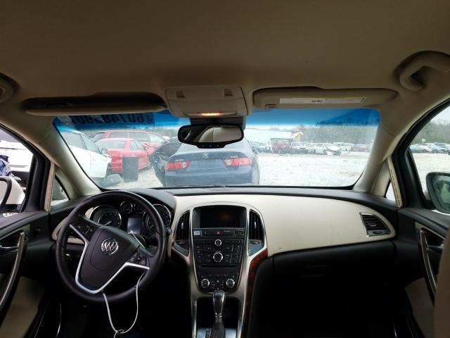 2013 BUICK VERANO 1G4PS5SK8D4167107