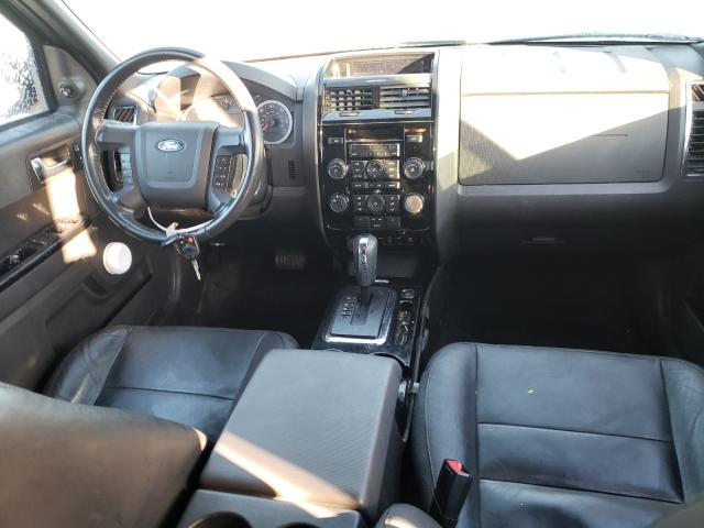 2010 FORD ESCAPE LIM 1FMCU9EG0AKC43031