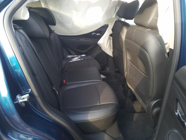 2019 BUICK ENCORE SPO KL4CJ1SB2KB915755