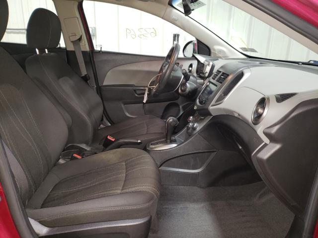 2014 CHEVROLET SONIC LT 1G1JC5SH0E4128467