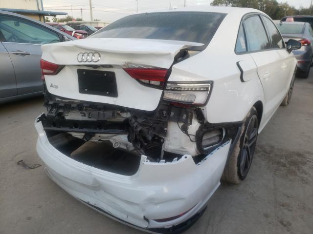 2017 AUDI A3 PREMIUM WAUAUGFF9H1051772
