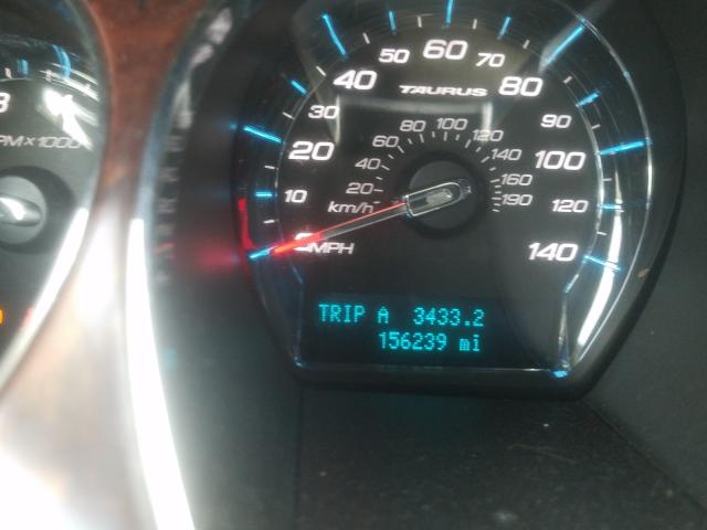 2010 FORD TAURUS 1FAHP2EWXAG144189