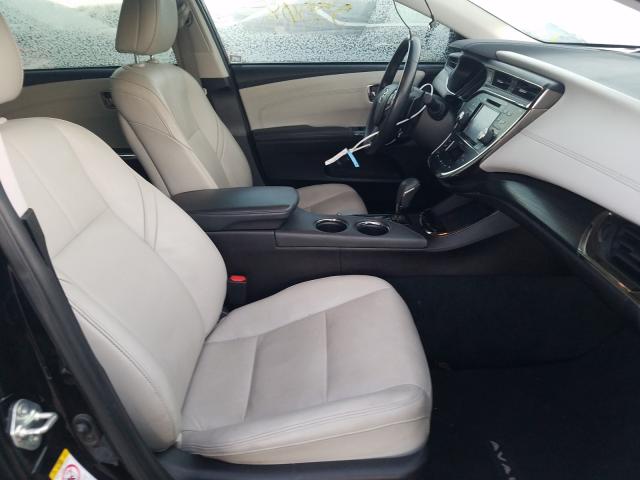 2018 TOYOTA AVALON XLE 4T1BK1EB8JU265399