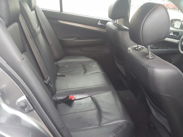 2013 INFINITI G37 JN1CV6AR9DM768186