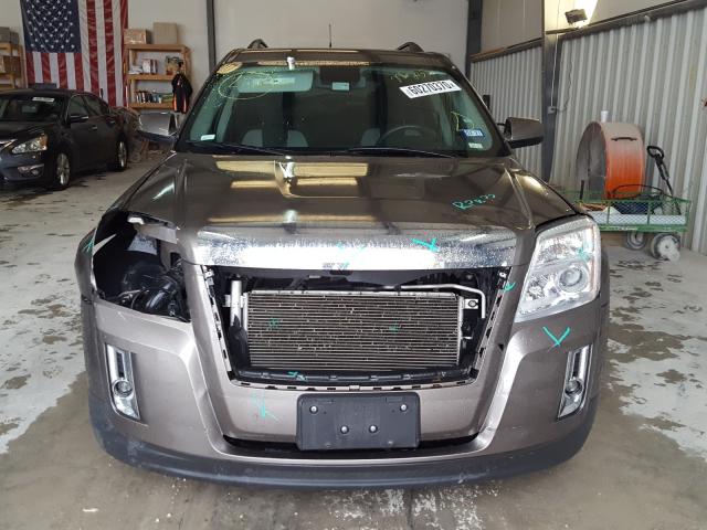 2012 GMC TERRAIN SL 2GKALSEK5C6286235
