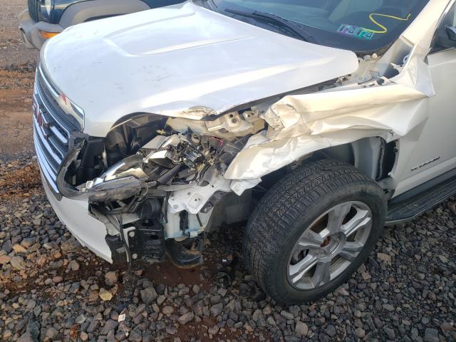 2017 GMC TERRAIN SL 2GKFLUEK3H6299218