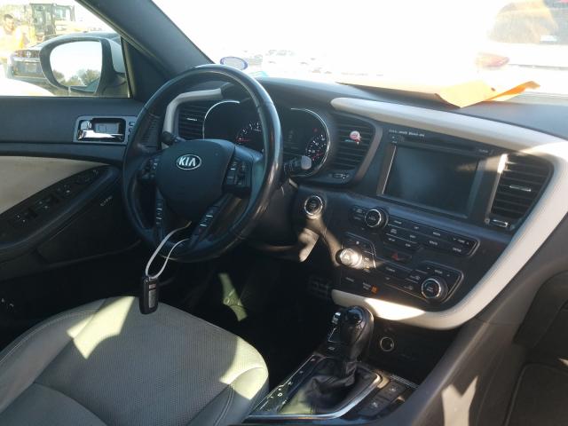 2013 KIA OPTIMA SX 5XXGR4A62DG206424