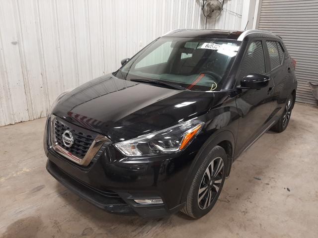 2019 NISSAN KICKS S 3N1CP5CU1KL544844