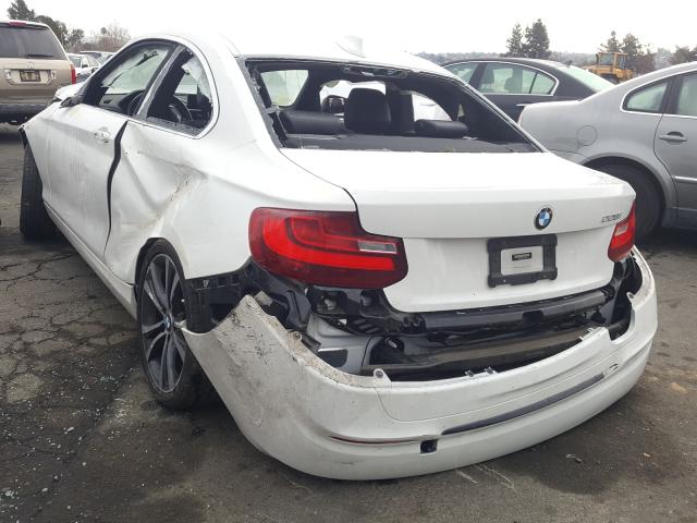 2016 BMW 228 I SULE - WBA1F9C58GV544416