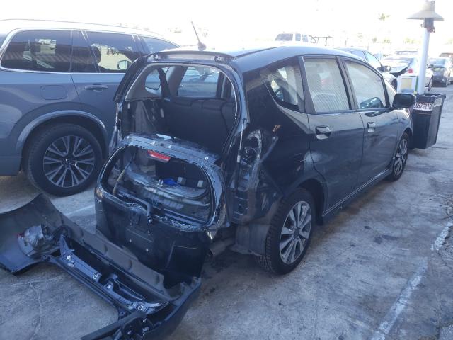 2013 HONDA FIT SPORT JHMGE8H55DC072829
