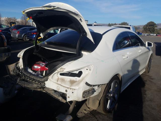 2015 MERCEDES-BENZ CLA 250 - WDDSJ4EB6FN185423