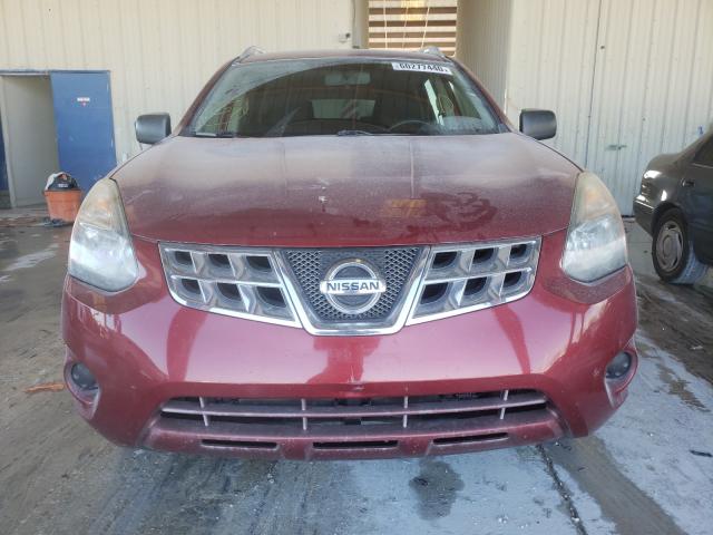 2014 NISSAN ROGUE SELE JN8AS5MT3EW623881