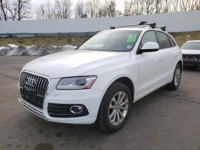 VIN WA1C2AFP4HA089069 2017 Audi Q5, Premium no.2