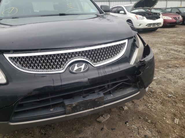 2011 HYUNDAI VERACRUZ G KM8NU4CC4BU150790