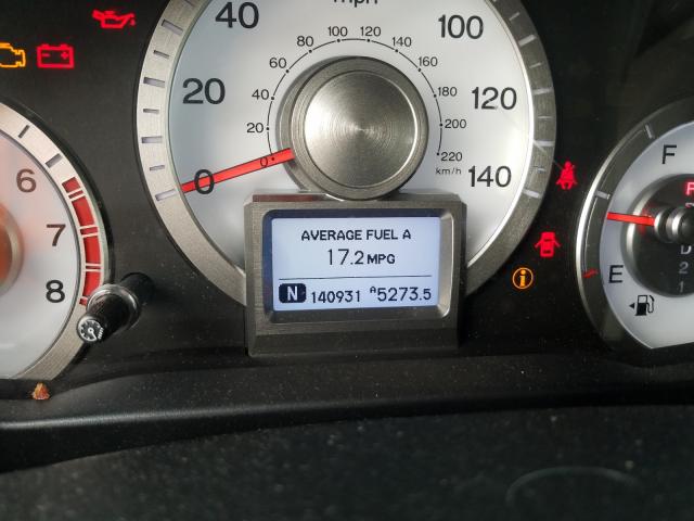 2010 HONDA PILOT TOUR 5FNYF4H83AB002850