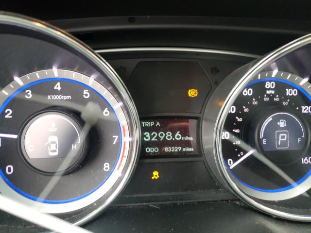 2011 HYUNDAI SONATA 5NPEC4AC2BH021466